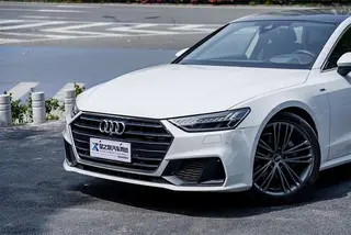 Audi A7 2023 45 TFSI Type de sélection extérieur photo 3