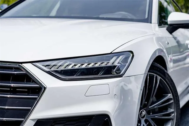 Audi A7 2023 45 TFSI Type de sélection extérieur photo 4