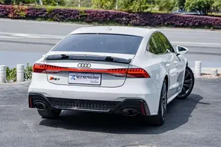Audi A7 2023 45 TFSI Type de sélection extérieur photo 7