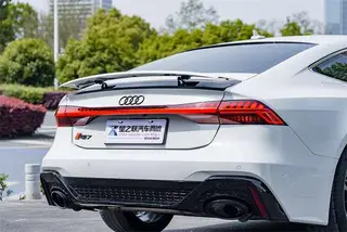 Audi A7 2023 45 TFSI Type de sélection extérieur photo 8