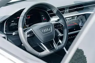 Audi A7 2023 45 TFSI Type de sélection extérieur photo 9