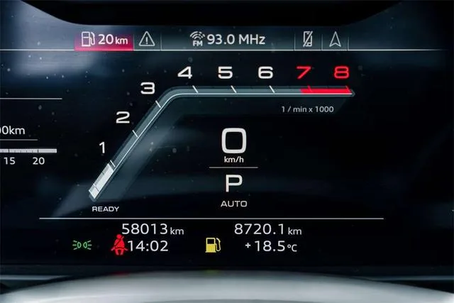 Audi A7 2023 45 TFSI Type de sélection extérieur photo 10