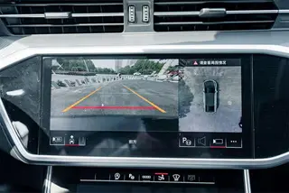 Audi A7 2023 45 TFSI Type de sélection intérieur photo 11