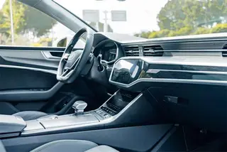 Audi A7 2023 45 TFSI Type de sélection intérieur photo 18