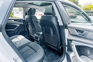 Audi A7 2023 45 TFSI Type de sélection intérieur photo 20