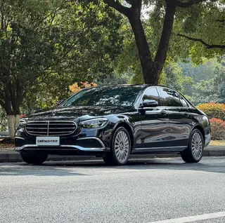 Mercedes-Benz E-Class 2023 E 300 L Luxury type Passenger car exterior photo 1