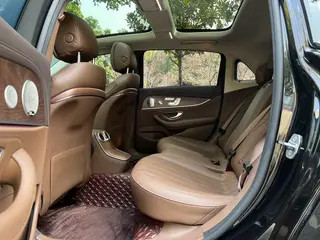 Mercedes-Benz E-Class 2023 E 300 L Luxury type Passenger car exterior photo 10