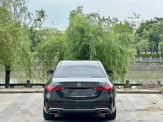 Mercedes-Benz C-Class 2022 C 260 L Sports version exterior photo 3 Mercedes-Benz C-Class 2022 C 260 L Sports version exterior photo 3