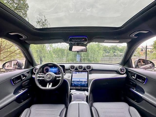 Mercedes-Benz C-Class 2022 C 260 L Sports version interior photo 15 Mercedes-Benz C-Class 2022 C 260 L Sports version interior photo 15