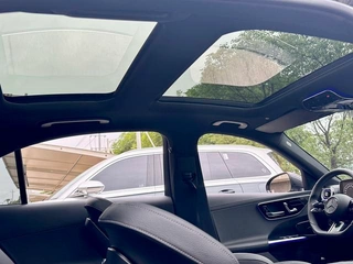 Mercedes-Benz C-Class 2022 C 260 L Sports version interior photo 18 Mercedes-Benz C-Class 2022 C 260 L Sports version interior photo 18
