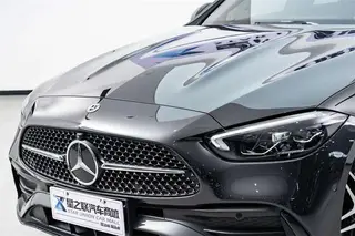Mercedes-Benz C-Class 2023 Second change C 260 L Hao Night Sports Edition exterior photo 4 Mercedes-Benz C-Class 2023 Second change C 260 L Hao Night Sports Edition exterior photo 4