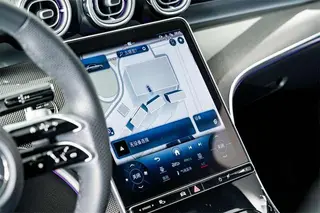 Mercedes-Benz C-Class 2023 Second change C 260 L Hao Night Sports Edition interior photo 12 Mercedes-Benz C-Class 2023 Second change C 260 L Hao Night Sports Edition interior photo 12