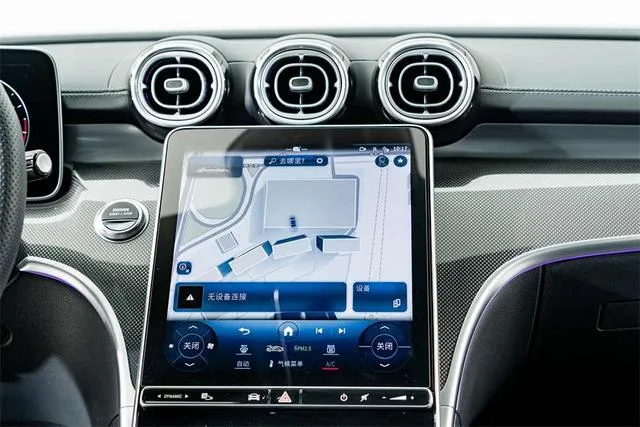 Mercedes-Benz C-Class 2023 Second change C 260 L Hao Night Sports Edition interior photo 14 Mercedes-Benz C-Class 2023 Second change C 260 L Hao Night Sports Edition interior photo 14