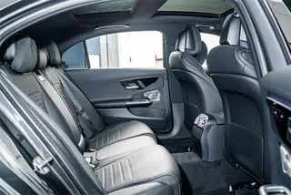 Mercedes-Benz C-Class 2023 Second change C 260 L Hao Night Sports Edition interior photo 19 Mercedes-Benz C-Class 2023 Second change C 260 L Hao Night Sports Edition interior photo 19