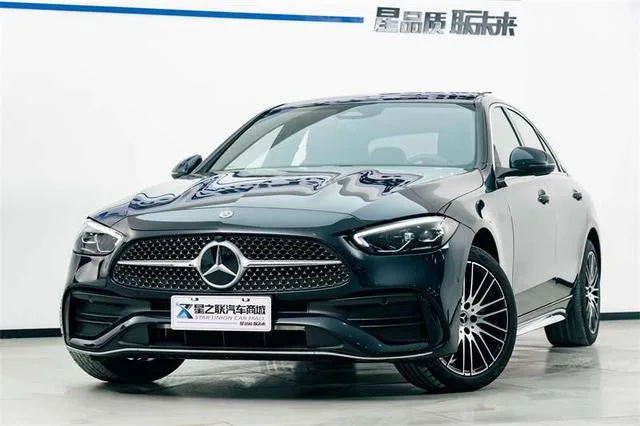Mercedes-Benz C-Class 2024 Tres cambios C 260 L Versión deportiva exterior foto 2 Mercedes-Benz C-Class 2024 Tres cambios C 260 L Versión deportiva exterior foto 2