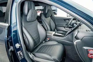 Mercedes-Benz C-Class 2024 Tres cambios C 260 L Versión deportiva interior foto 15 Mercedes-Benz C-Class 2024 Tres cambios C 260 L Versión deportiva interior foto 15