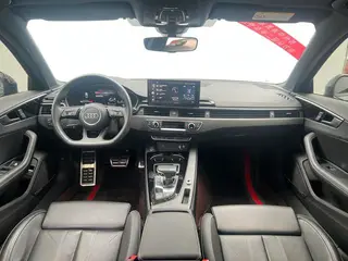 Audi A4L 2024 40 TFSI Роскошный динамичный тип Звездная ночь версия экстерьер фото 6