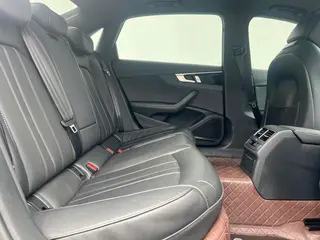 Audi A4L 2024 40 TFSI Роскошный динамичный тип Звездная ночь версия экстерьер фото 7
