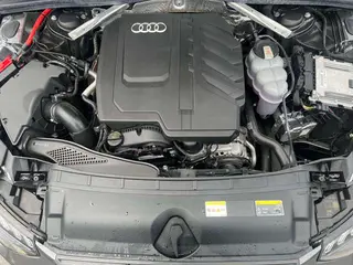 Audi A4L 2024 40 TFSI Роскошный динамичный тип Звездная ночь версия экстерьер фото 9