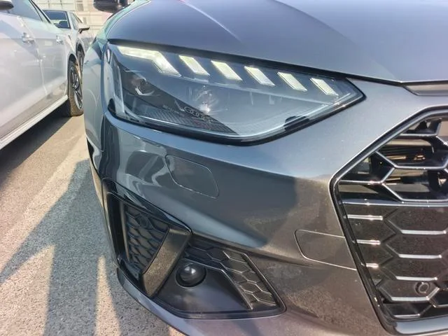 Audi A4L 2024 40 TFSI Роскошный динамичный тип Звездная ночь версия интерьер фото 11