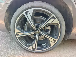 Audi A4L 2024 40 TFSI Роскошный динамичный тип Звездная ночь версия интерьер фото 13