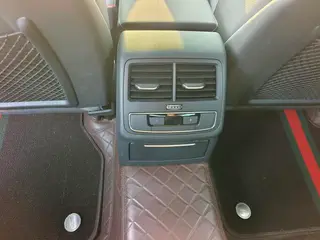 Audi A4L 2024 40 TFSI Роскошный динамичный тип Звездная ночь версия интерьер фото 16