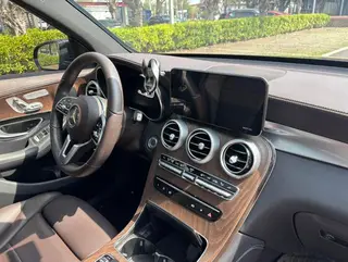 Mercedes-Benz GLC 2021 GLC 260 L 4MATIC Luxury type exterior photo 6 Mercedes-Benz GLC 2021 GLC 260 L 4MATIC Luxury type exterior photo 6