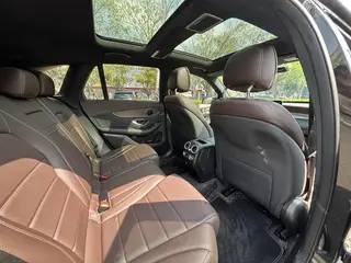 Mercedes-Benz GLC 2021 GLC 260 L 4MATIC Luxury type exterior photo 7 Mercedes-Benz GLC 2021 GLC 260 L 4MATIC Luxury type exterior photo 7