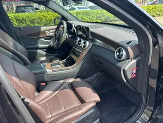 Mercedes-Benz GLC 2021 GLC 260 L 4MATIC Luxury type exterior photo 8 Mercedes-Benz GLC 2021 GLC 260 L 4MATIC Luxury type exterior photo 8