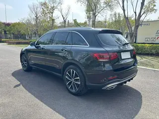 Mercedes-Benz GLC 2021 GLC 260 L 4MATIC Luxury type interior photo 10 Mercedes-Benz GLC 2021 GLC 260 L 4MATIC Luxury type interior photo 10