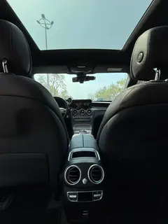 Mercedes-Benz GLC 2021 GLC 260 L 4MATIC Luxury type interior photo 12 Mercedes-Benz GLC 2021 GLC 260 L 4MATIC Luxury type interior photo 12