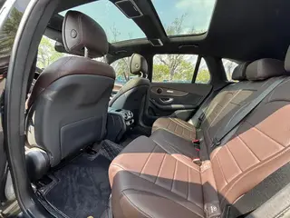 Mercedes-Benz GLC 2021 GLC 260 L 4MATIC Luxury type interior photo 14 Mercedes-Benz GLC 2021 GLC 260 L 4MATIC Luxury type interior photo 14