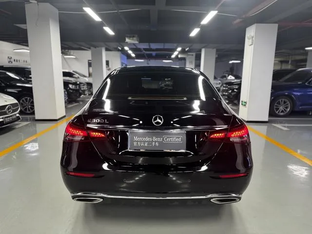 Mercedes-Benz E-Class 2023 Restyling E 300 L Luxury type Passenger car exterior photo 6 Mercedes-Benz E-Class 2023 Restyling E 300 L Luxury type Passenger car exterior photo 6