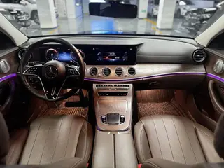 Mercedes-Benz E-Class 2023 Restyling E 300 L Luxury type Passenger car interior photo 11 Mercedes-Benz E-Class 2023 Restyling E 300 L Luxury type Passenger car interior photo 11