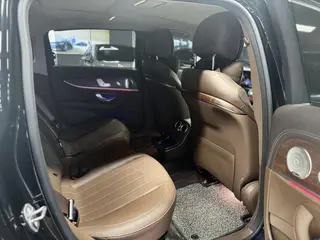 Mercedes-Benz E-Class 2023 Restyling E 300 L Luxury type Passenger car interior photo 17 Mercedes-Benz E-Class 2023 Restyling E 300 L Luxury type Passenger car interior photo 17