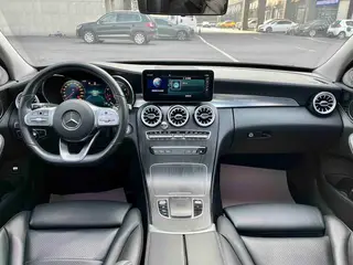 Mercedes-Benz C-Class 2020 C 200 L Mode version sport intérieur photo 20 Mercedes-Benz C-Class 2020 C 200 L Mode version sport intérieur photo 20