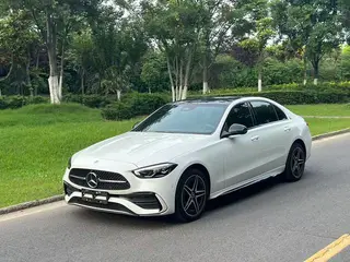 Mercedes-Benz C-Class 2023 C 260 L Version sportive de la nuit Hao extérieur photo 1 Mercedes-Benz C-Class 2023 C 260 L Version sportive de la nuit Hao extérieur photo 1