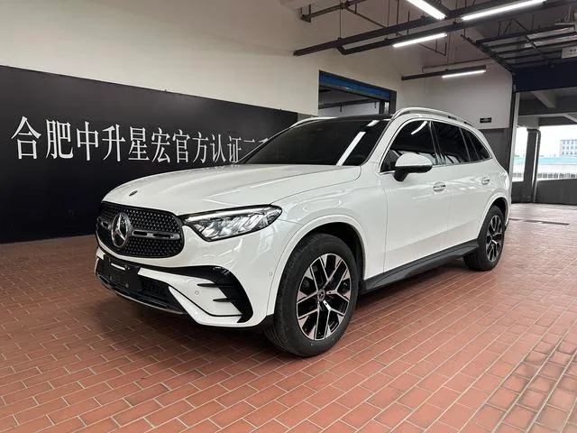 Mercedes-Benz GLC 2023 GLC 260 L 4MATIC De lujo 5 Asiento exterior foto 1 Mercedes-Benz GLC 2023 GLC 260 L 4MATIC De lujo 5 Asiento exterior foto 1