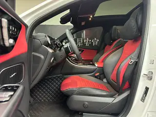Mercedes-Benz GLC 2023 GLC 260 L 4MATIC De lujo 5 Asiento exterior foto 4 Mercedes-Benz GLC 2023 GLC 260 L 4MATIC De lujo 5 Asiento exterior foto 4
