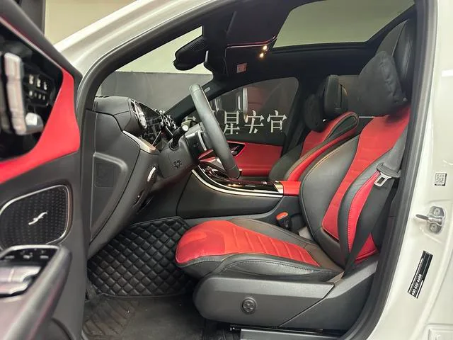 Mercedes-Benz GLC 2023 GLC 260 L 4MATIC De lujo 5 Asiento exterior foto 4 Mercedes-Benz GLC 2023 GLC 260 L 4MATIC De lujo 5 Asiento exterior foto 4