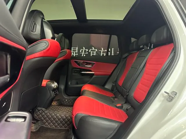 Mercedes-Benz GLC 2023 GLC 260 L 4MATIC De lujo 5 Asiento exterior foto 5 Mercedes-Benz GLC 2023 GLC 260 L 4MATIC De lujo 5 Asiento exterior foto 5