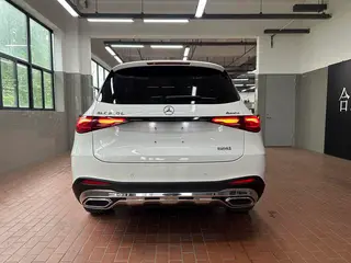 Mercedes-Benz GLC 2023 GLC 260 L 4MATIC De lujo 5 Asiento exterior foto 9 Mercedes-Benz GLC 2023 GLC 260 L 4MATIC De lujo 5 Asiento exterior foto 9
