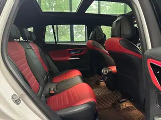 Mercedes-Benz GLC 2023 GLC 260 L 4MATIC De lujo 5 Asiento interior foto 16 Mercedes-Benz GLC 2023 GLC 260 L 4MATIC De lujo 5 Asiento interior foto 16