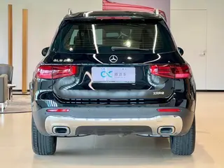 Mercedes-Benz GLB 2024 GLB 220 Estilo de moda exterior foto 6 Mercedes-Benz GLB 2024 GLB 220 Estilo de moda exterior foto 6