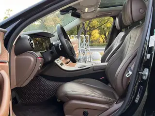 Mercedes-Benz E-Class 2021 Restyling E 300 L Luxury type Passenger car exterior photo 5 Mercedes-Benz E-Class 2021 Restyling E 300 L Luxury type Passenger car exterior photo 5