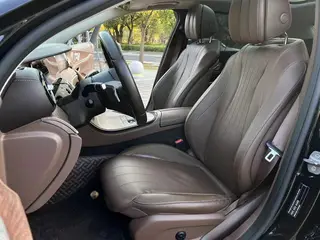 Mercedes-Benz E-Class 2021 Restyling E 300 L Luxury type Passenger car exterior photo 6 Mercedes-Benz E-Class 2021 Restyling E 300 L Luxury type Passenger car exterior photo 6