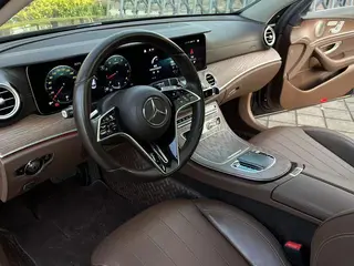 Mercedes-Benz E-Class 2021 Restyling E 300 L Luxury type Passenger car exterior photo 7 Mercedes-Benz E-Class 2021 Restyling E 300 L Luxury type Passenger car exterior photo 7