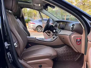 Mercedes-Benz E-Class 2021 Restyling E 300 L Luxury type Passenger car interior photo 11 Mercedes-Benz E-Class 2021 Restyling E 300 L Luxury type Passenger car interior photo 11