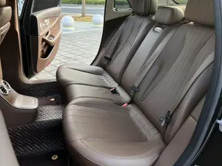 Mercedes-Benz E-Class 2021 Restyling E 300 L Luxury type Passenger car interior photo 12 Mercedes-Benz E-Class 2021 Restyling E 300 L Luxury type Passenger car interior photo 12