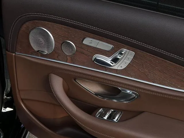 Mercedes-Benz E-Class 2021 Restyling E 300 L Luxury type Passenger car interior photo 13 Mercedes-Benz E-Class 2021 Restyling E 300 L Luxury type Passenger car interior photo 13
